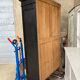Window cabinet