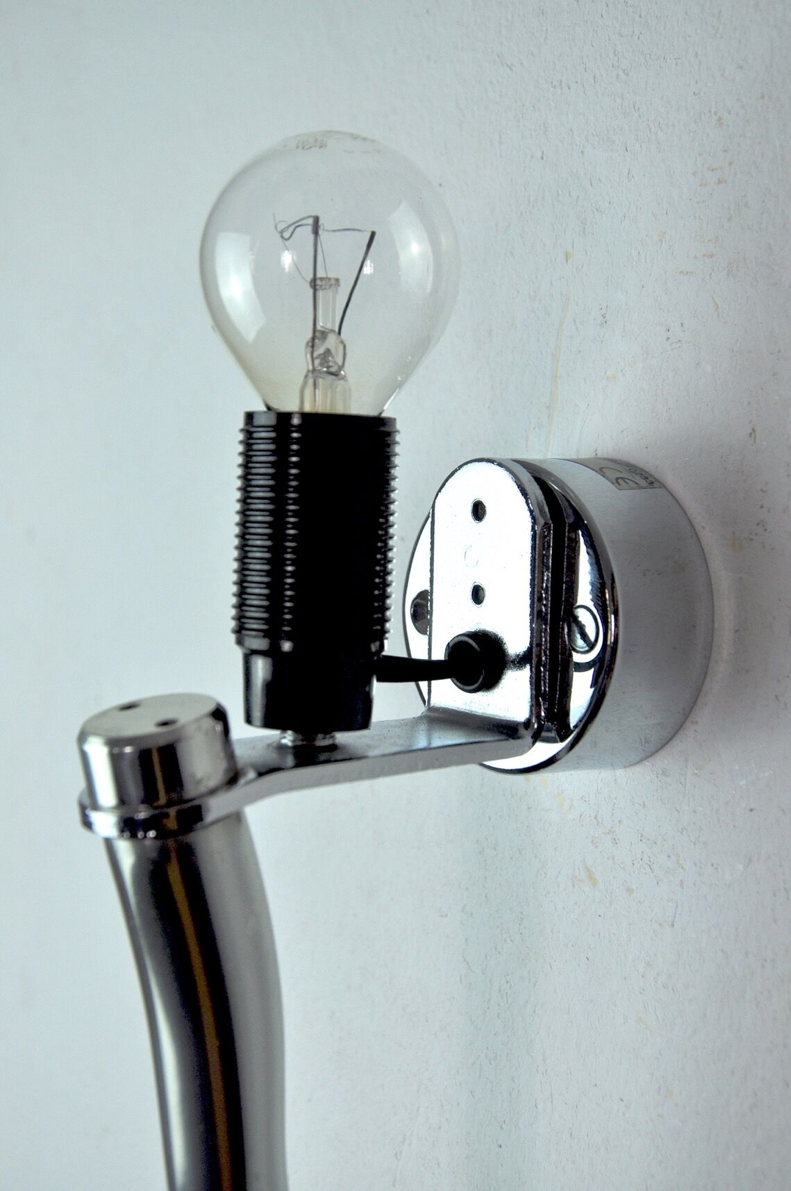 Wall lamp "Medusa" by Pete Sans for Taller Uno, Spain, 1990