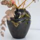 Art Deco Ceramic Vase by Harald Östergren, Upsala Ekeby, Sweden, 1935