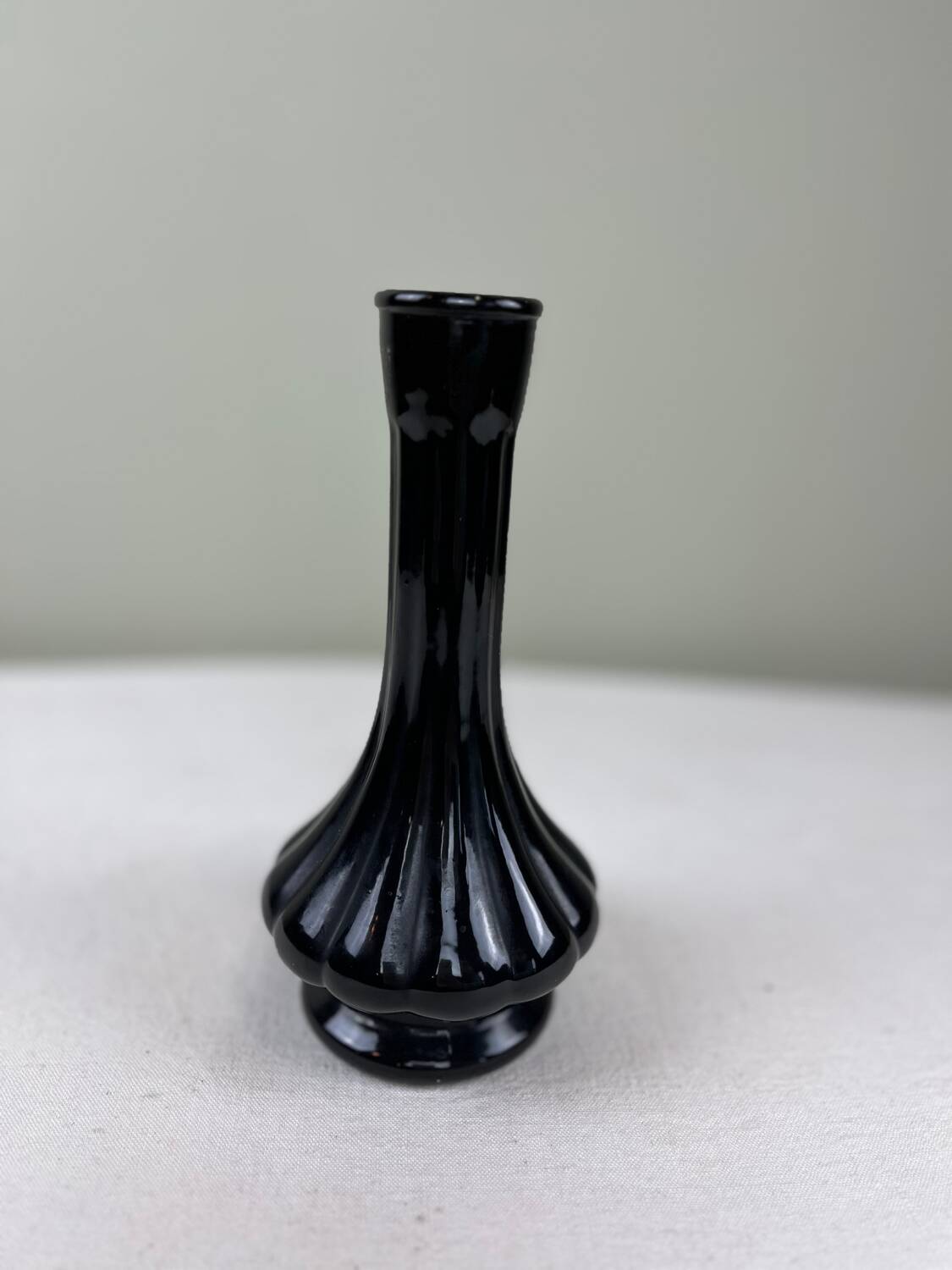 Soliflore opaline noire