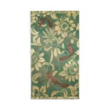 Painted canvas depicting squirrels. Contemporary.