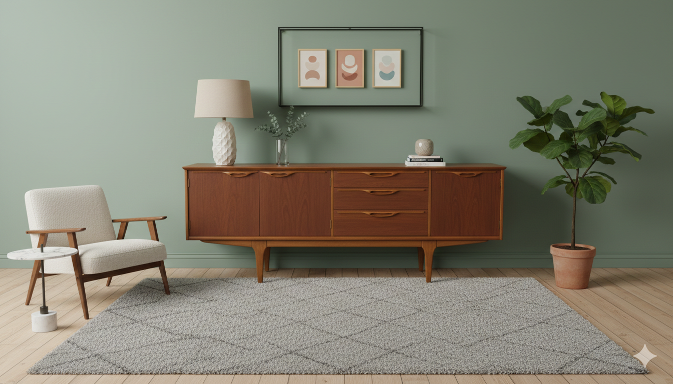 Vintage enfilade by Jentique 1960