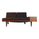 Canapé daybed Svanette par Ingmar Relling, Vintage Scandinave 1960s