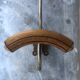 Wall coat rack