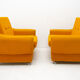 Living room set, Czechoslovakia, 1980