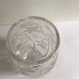 Crystal vase