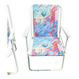 Vintage garden armchair