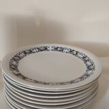 Villeroy and Boch dinner service from the 70s