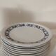 Villeroy and Boch dinner service from the 70s