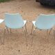 4 MAUI VICO MAGISTRETTI FOR Kartell chairs