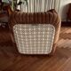 Vintage 1970s armchair Sandra by Annie Hieronimus for Cinna
