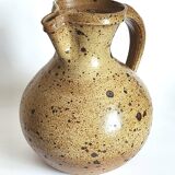 Pyrite stoneware vase pitcher 20 cm