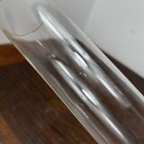 Bubble Glass Bud Vase