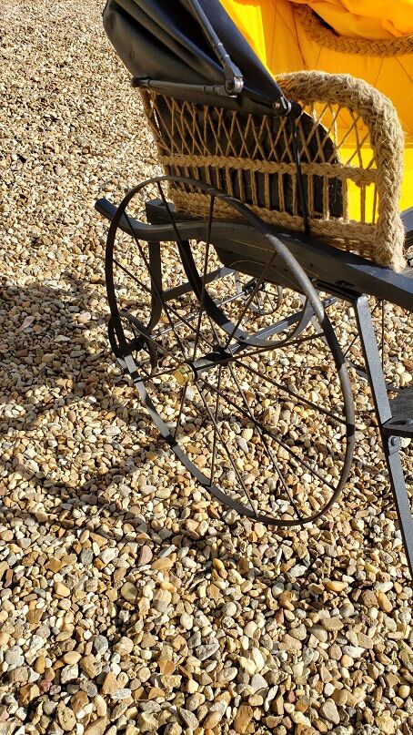 Children's cart early nineteenth