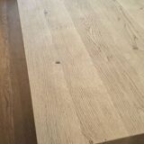 Old farmhouse table