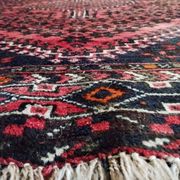 Handmade Persian Shiraz rug 280x200cm