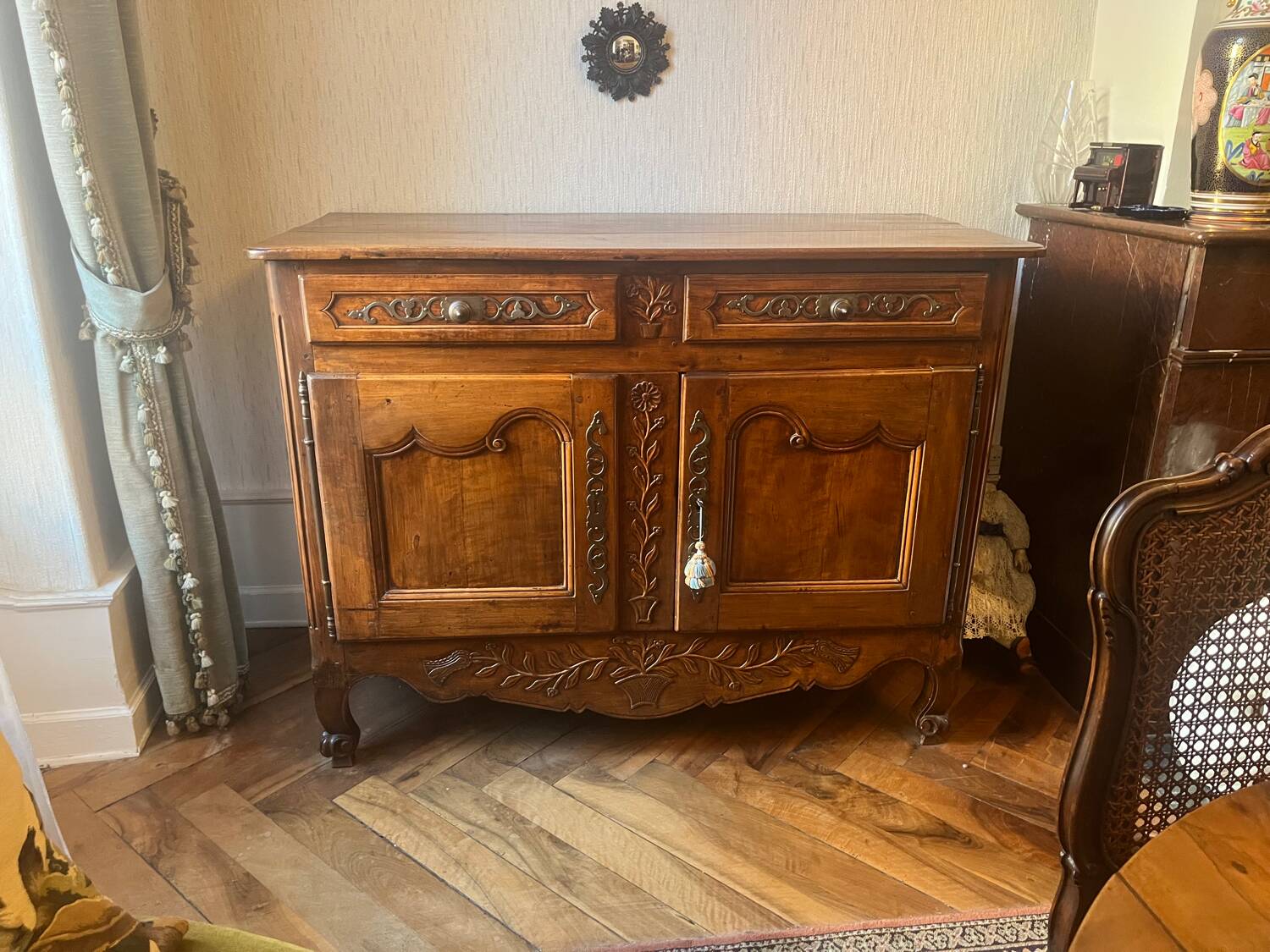 Provençal buffet style