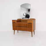 Dressing table by Gunther Hoffstead for Uniflex,
