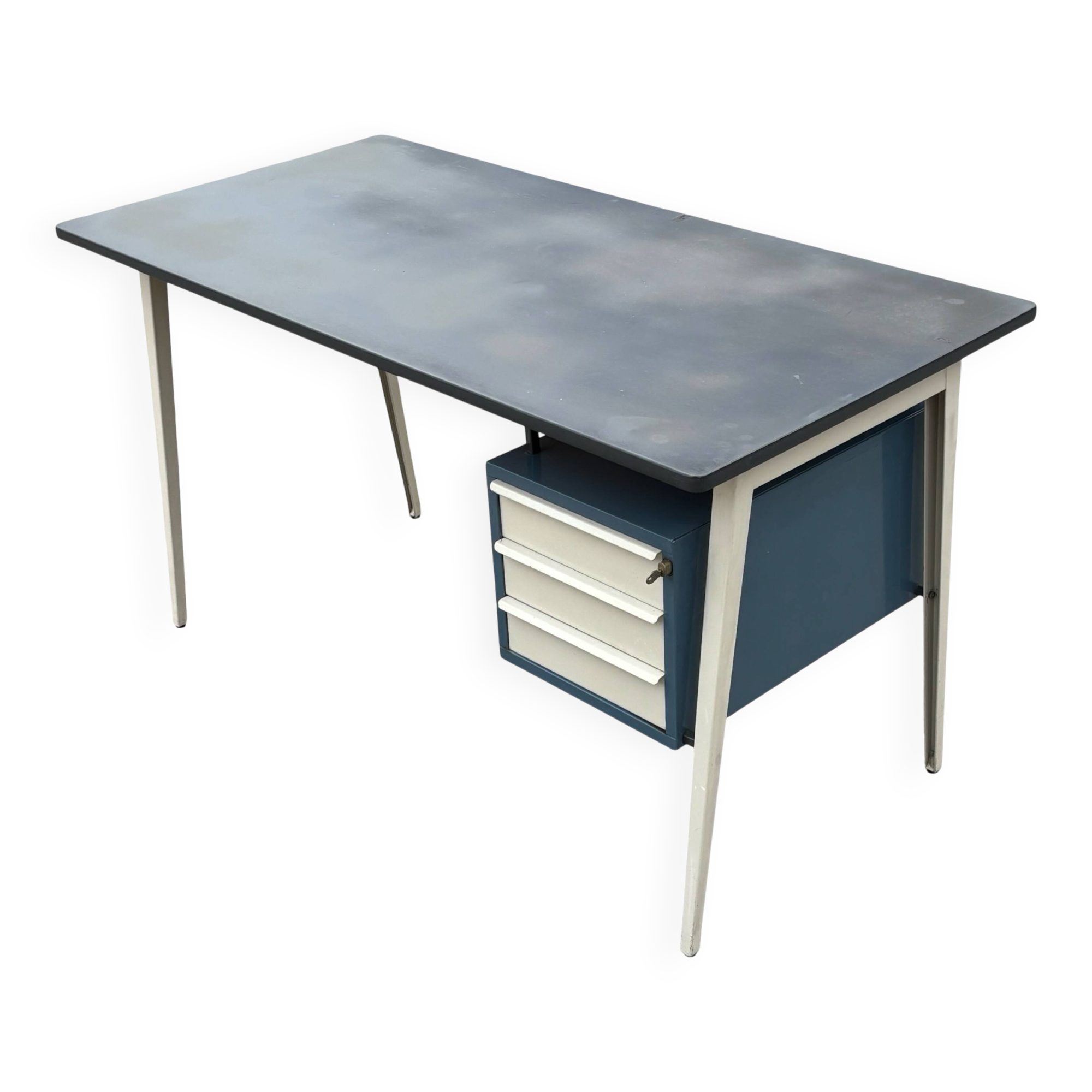 Vintage Marko Desk 1960s Design Dutch Design