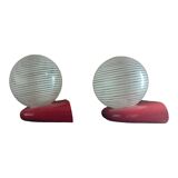 Lampe de table Pop Art, SpaceAge, Mid Century... Lampes de table, lampes de table.