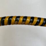 Vintage basket with lid