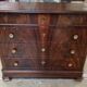 Louis Philippe style chest of drawers