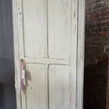 Patinated Parisian wardrobe
