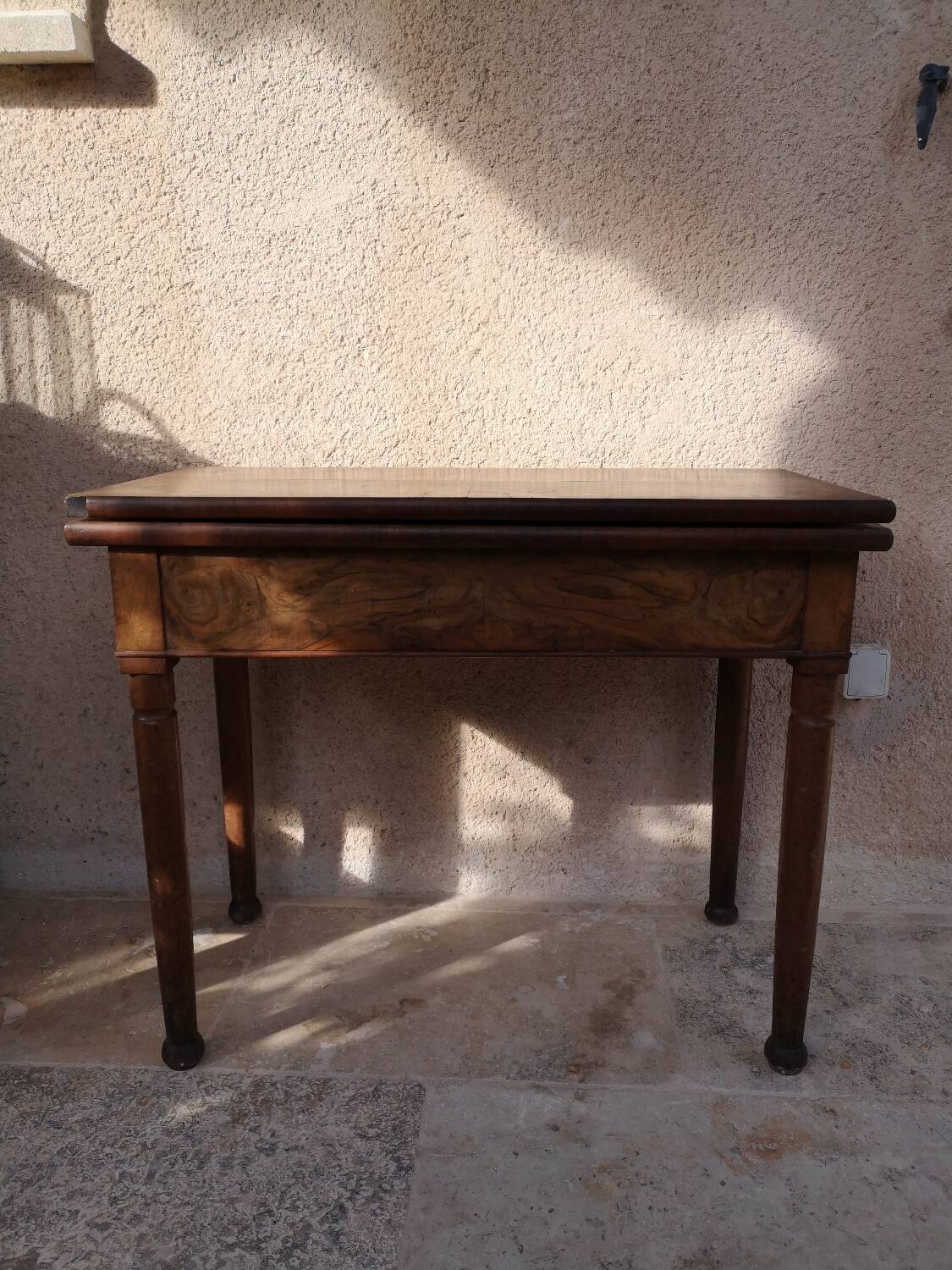 Old system games table