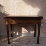 Old system games table