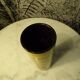 Vase rouleau par Fernand Elchinger