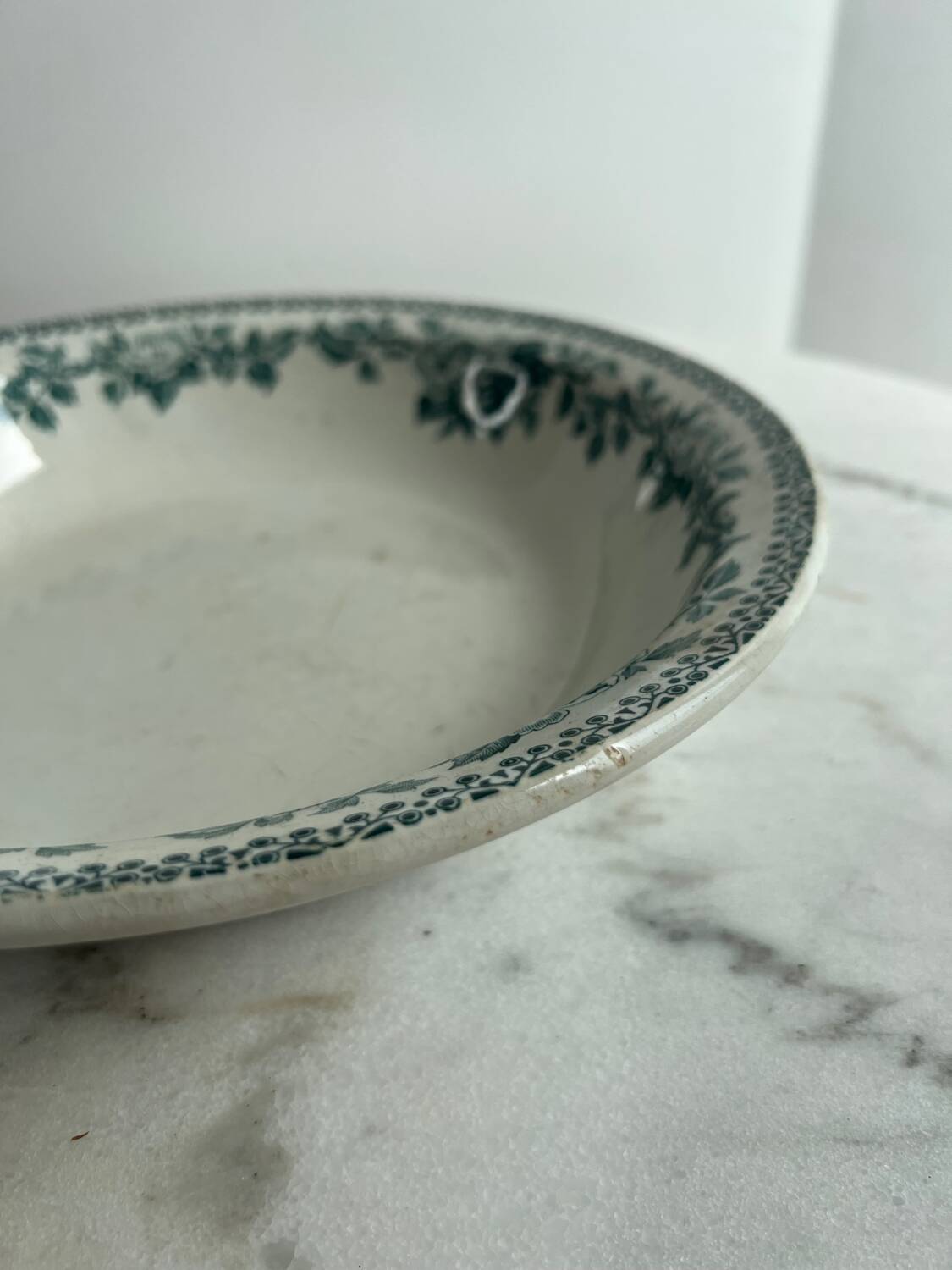 Large salad bowl Stamand Guadeloupe