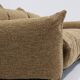 Vintage Marenco 3 seater sofa by Mario Marenco for Arflex, 1970s