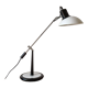 Lampe de bureau articulée Aluminor années 70
