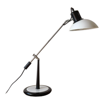 Aluminor articulated desk lamp from the 70s