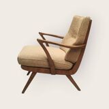 Fauteuil du milieu du siècle