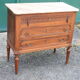 Walnut dresser