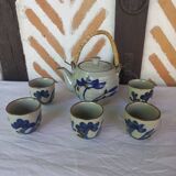 Asian tea set