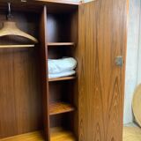 Vintage wardrobe
