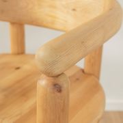 1970s dining chairs by Rainer Daumiller for Gramrode Møbelfabrik (set of 4)