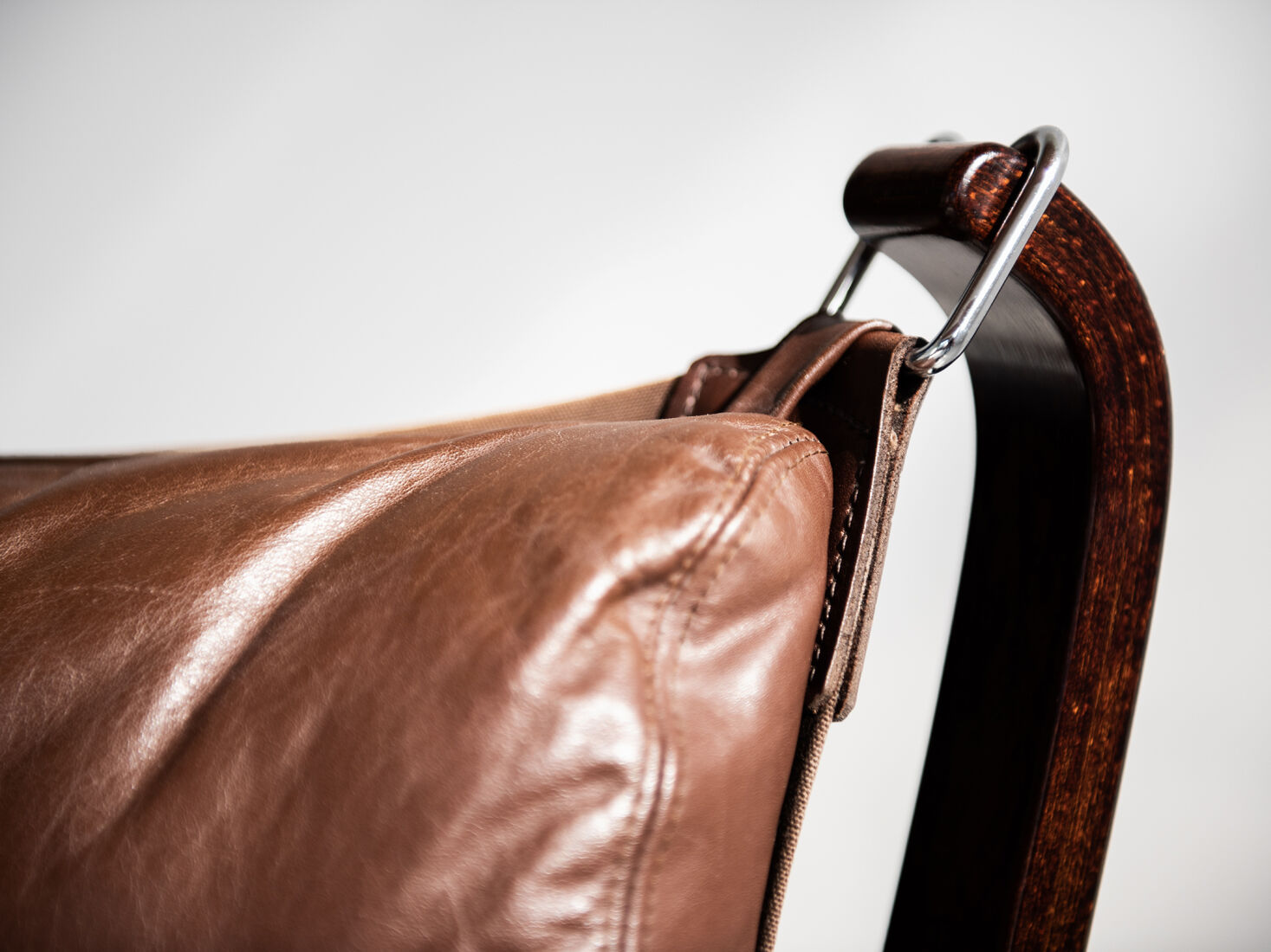 Falcon armchair by Sigurd Resell for Vatne Møbler