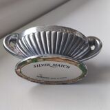 Silver Match Lighter