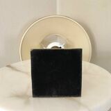 Brass base bedside lamp