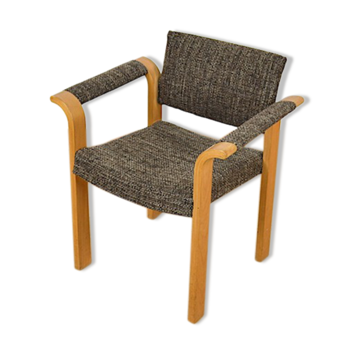 Vintage Danish armchair Johnny Sorensen & Rud Thygesen 1970
