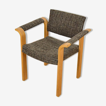 Fauteuil danois vintage Johnny Sorensen & Rud Thygesen 1970