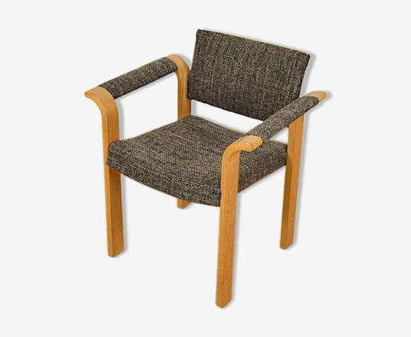 Fauteuil danois vintage Johnny Sorensen & Rud Thygesen 1970