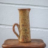 Pichet grès pyrité, carafe grès, cruche, cuisine, collection, déco intérieur