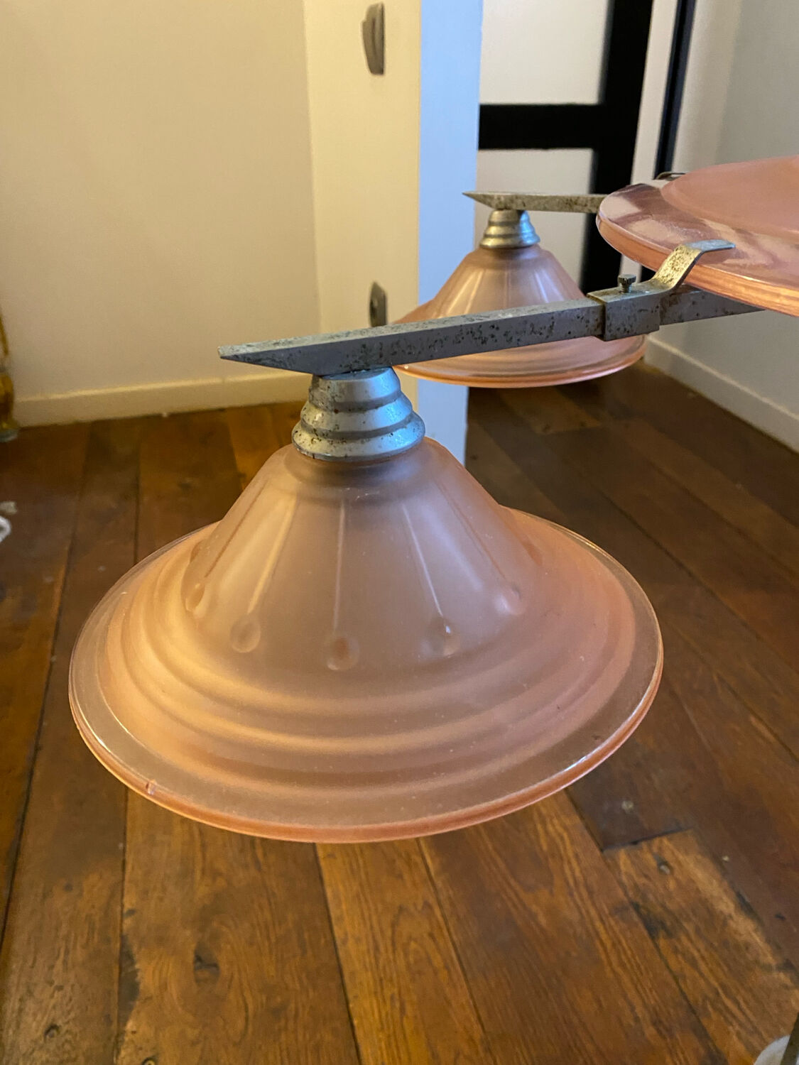 Lustre suspension et déco