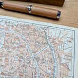 Printed in 1906, Toulouse.