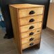Workshop furniture 6 drawers