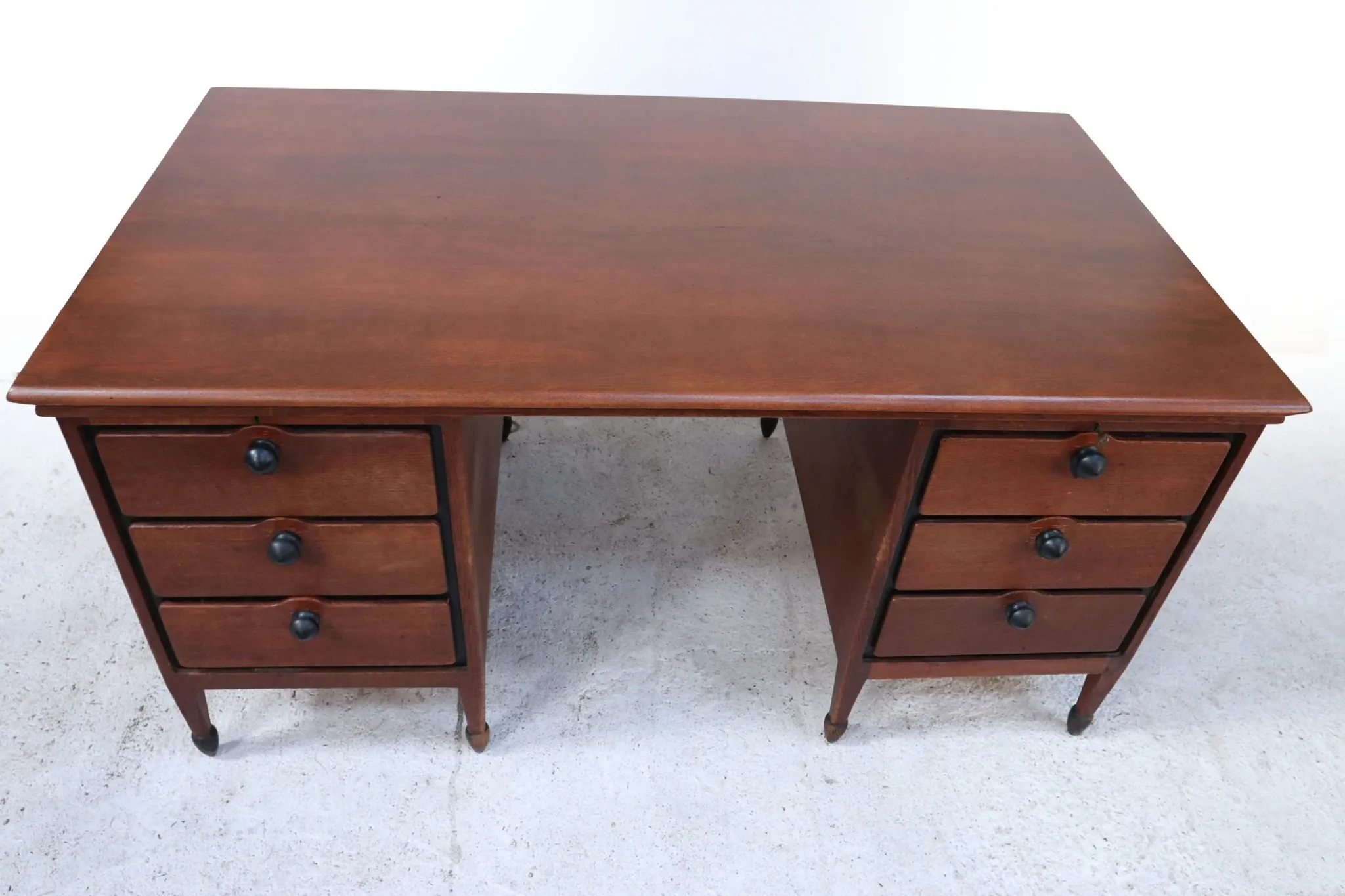 Pander desk, circa 1920